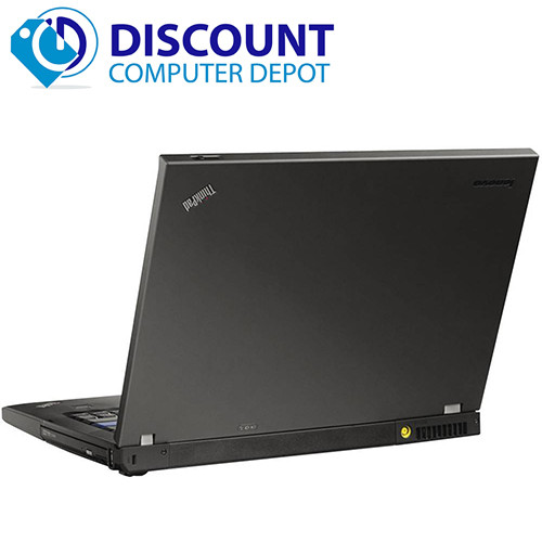 Lenovo ThinkPad Laptop Computer T440 14" Core i5-4300u 1.9GHz 8GB 500GB Windows 10-64 Home WiFi