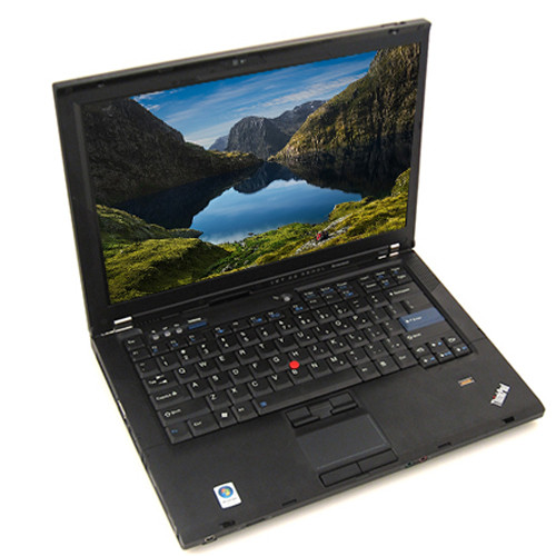Lenovo ThinkPad Laptop Computer T420 14" Core i5-2520m 2.5GHz 4GB 320GB Windows 10-64 Home WiFi