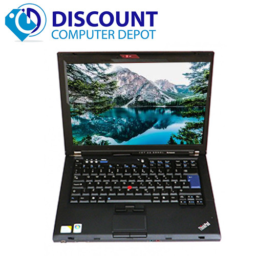 Lenovo ThinkPad Laptop Computer T420 14" Core i5-2520m 2.5GHz 4GB 320GB Windows 10-64 Home WiFi