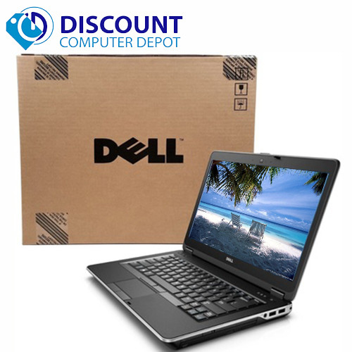 Dell Latitude E7240 Touchscreen Laptop 12.5" Ultrabook PC Intel Core i5 8GB 256GB Windows 10 Pro