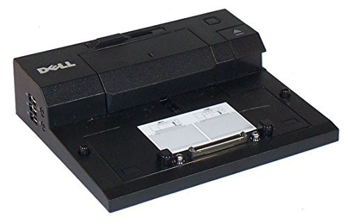Dell Latitude E Series Docking Station E-Port With 130 Watt AC adapter