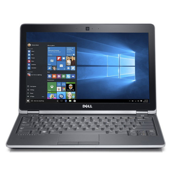 Dell Latitude E6230 Windows 10 Pro Intel i7 Laptop Computer 8GB 256GB SSD and WIFI
