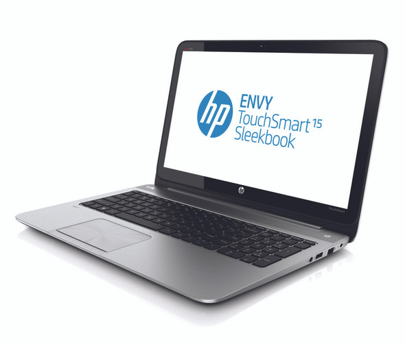 HP Envy Touchsmart m6 Sleekbook Touchscreen Laptop i5-4700U 8GB RAM 256GB SSD Windows 10 Pro and WIFI