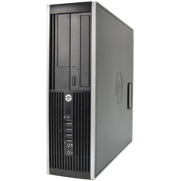 HP 6000 Pro Desktop Computer Intel Dual Core 2.8GHz 4GB 250GB DVD-RW Win10-64 Home