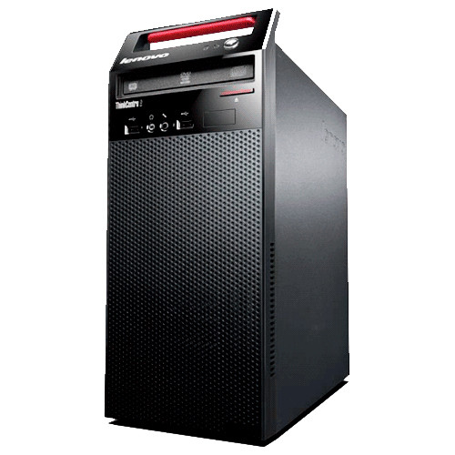 Lenovo Edge 71 Intel Core i3 3.1GHz 4GB 320GB DVD Windows 10 Pro and WIFI