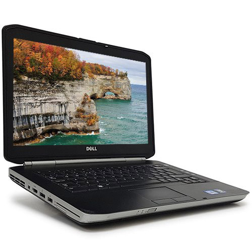 Dell Latitude E5430 14" Laptop Intel Core i3 4GB 320GB HDD Windows 10 Home and WIFI