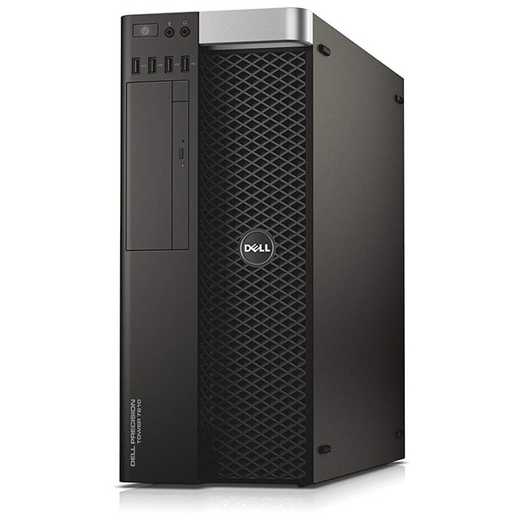 Dell Precision T7810 Workstation // Xeon Processor // EVGA GTX 970 Graphics // 32GB RAM // 256GB SSD // 1TB HDD // Windows 10 Professional and WIFI