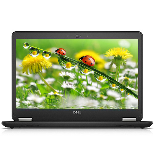 Dell Latitude E7450 14" HD Ultrabook Core i7 8GB 256GB SSD Windows 10 Pro and WIFI