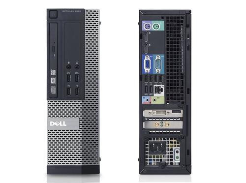 Dell Optiplex 7020 SFF Desktop | Intel i5 | 8GB RAM | 128GB SSD | Win 10 Pro | 22" Monitor | Keyboard, Mouse and WIFI