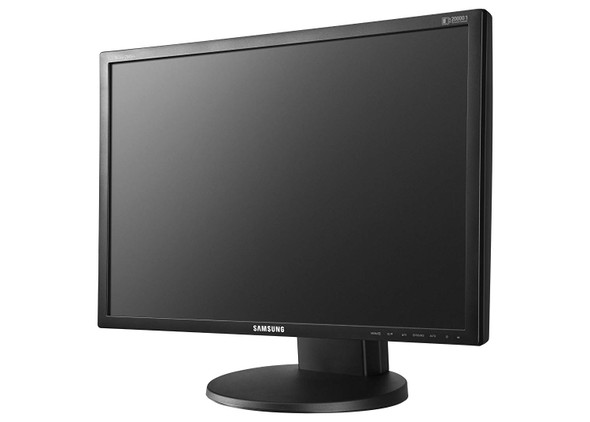 Samsung and Dell 24" Monitors