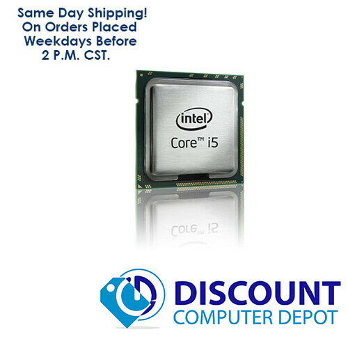 Intel Core i5-3470S 2.9GHz Quad-Core CPU Computer Processor LGA1155 Socket SR0TA