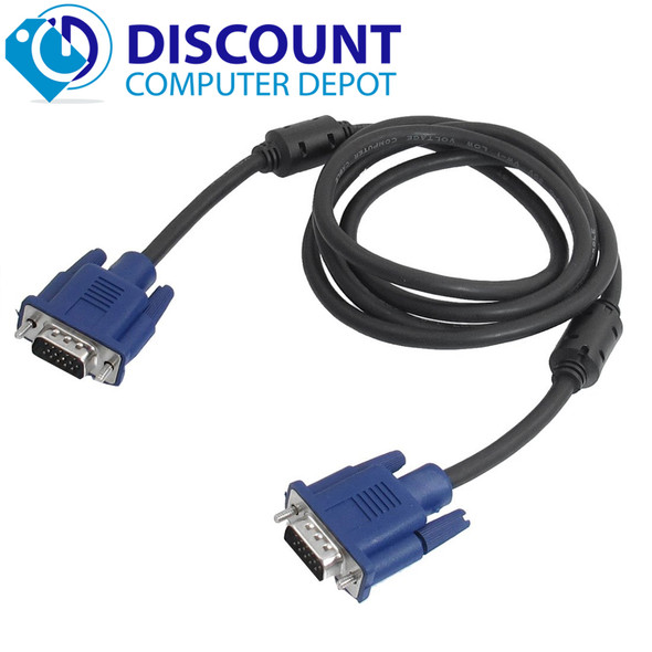VGA cable - 6 FT