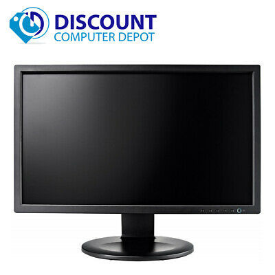 Any Brand 22" Monitor Desktop Computer PC LCD (Grade A)