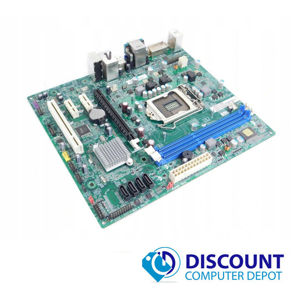 Acer H61H2-AM3 Veriton E430 LGA 1155 Heatsink/CPU Fan DDR3 SDRAM