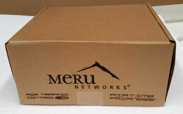 MERU Wireless Access Point AP311 802.11a/b/g/n POE with Antennas & Bracket