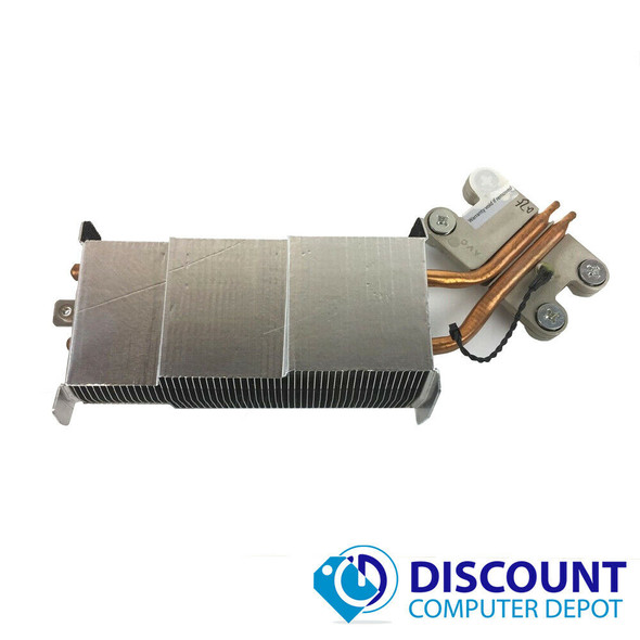 Apple iMac A1311 Late 2009 730-0591 593-1011 CPU Cooling Heatsink & Temp Sensor