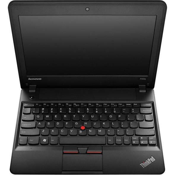 Lenovo Laptop ThinkPad X140e 11.6" 4GB RAM 320GB HDD Windows 10 HDMI for School/Work
