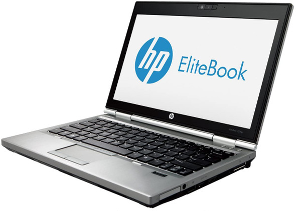 HP EliteBook 2570p Laptop Computer PC 12.5" i5 4GB 500GB Windows 10 for School