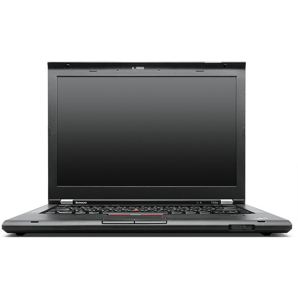 Lenovo Laptop Computer 14" T430s Core i5-3320M 2.60GHz 8GB RAM 256GB SSD Windows 10 Pro LED Display