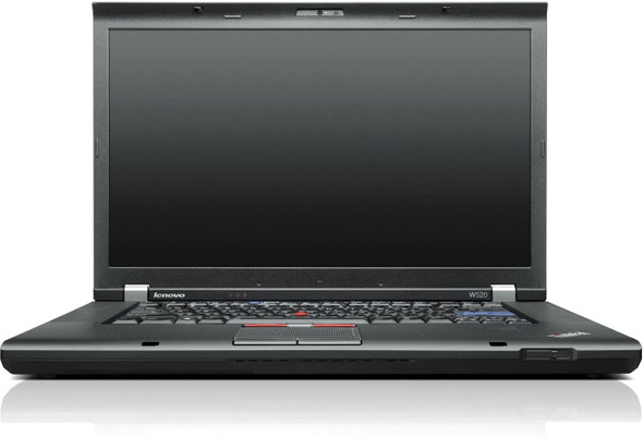 Lenovo ThinkPad W520 15.6" Laptop Computer Intel i7-2760QM 16GB 512GB SSD Windows 10 Pro WiFi