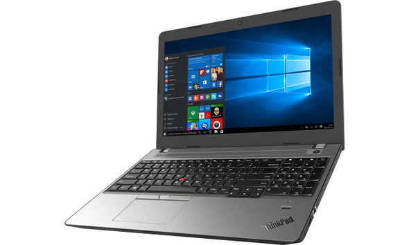Lenovo Thinkpad E570 15.6" Intel Core i5-7200U 7th Gen 2.50GHz Dual Core 8GB 256GB SSD Windows 10 Pro Bluetooth DVD