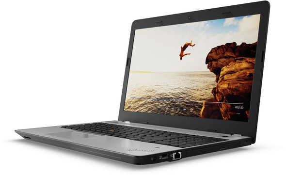 Lenovo Thinkpad E570 15.6" Intel Core i5-7200U 7th Gen 2.50GHz Dual Core 8GB 256GB SSD Windows 10 Pro Bluetooth DVD