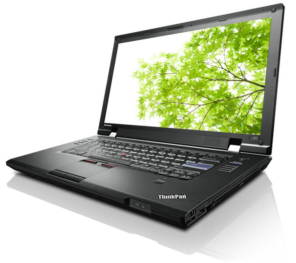 Lenovo Thinkpad L520 15.6" Intel Core i5 2nd Gen Dual-Core 4GB RAM 320GB Windows 10 Home DVD Webcam