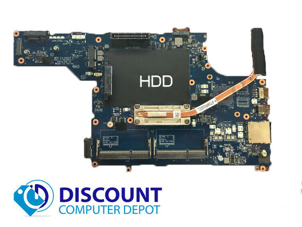 Dell Latitude E5540 Motherboard CN-0CT9F9 LA-A101P i5-4210U 1.70Ghz DDR3L