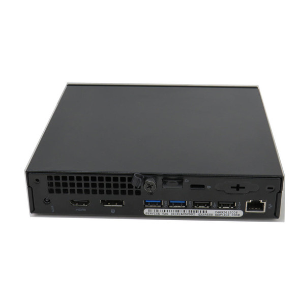 Dell Optiplex 3046 Micro Desktop | Sixth Gen i5 | 8GB RAM | 256GB SSD | HDMI | Windows 10 Pro