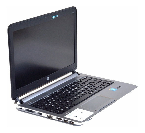 HP ProBook Laptop Computer PC 13.3" 430 G2 i5 4th Gen 8GB Ram 128GB SSD Windows 10 Pro WiFi
