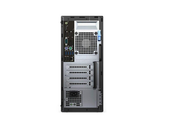 Dell OptiPlex 5040 Mini Tower Intel Core i5 6500 (3.20 GHz) 16 GB RAM 1 TB DVDRW WIFI BT Windows 10 Pro (Multi-language)