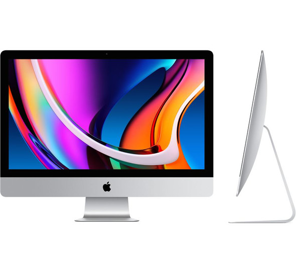 Apple iMac 27" Desktop Core i5-3407S 2.9GHz 8GB RAM 1TB HDD Mojave OS 2012 w/ Keyboard & Mouse
