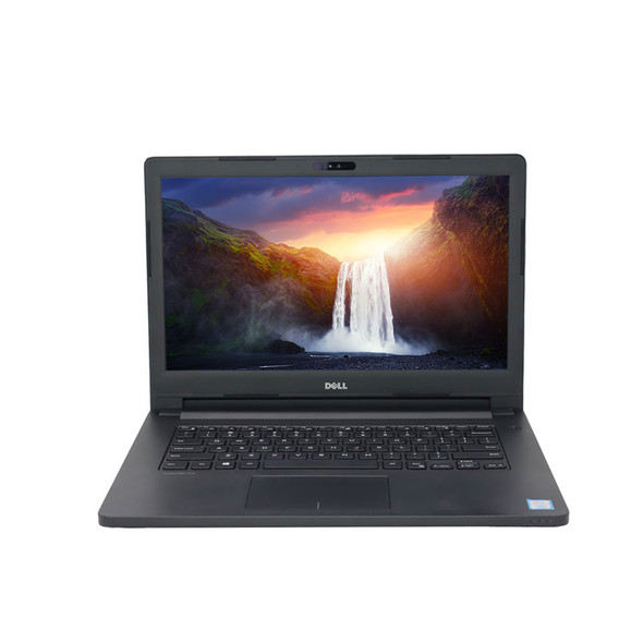 Dell Latitude 3470 Laptop Computer 14" Intel Core i3 6th Gen 8GB Ram 500GB Windows 10