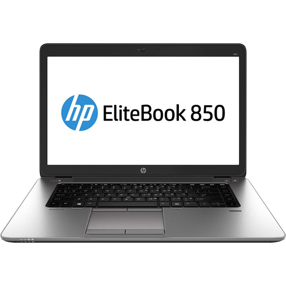 HP ProBook 850 G2 15" Laptop Computer Intel Core i5 8GB RAM 256GB SSD Windows 10 Pro