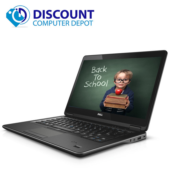 Dell Latitude E5540 15.6" Laptop Notebook PC Intel i5 1.7GHz (4th Generation) 8GB 256GB SSD Windows 10 Professional and WIFI