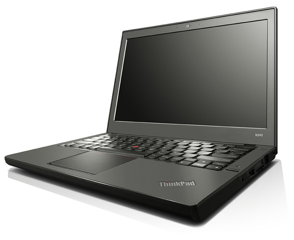 Lenovo ThinkPad X240 12.5" Laptop Computer Intel Core i7 4th Gen 8GB Ram 256GB SSD Windows 10 Pro WiFi