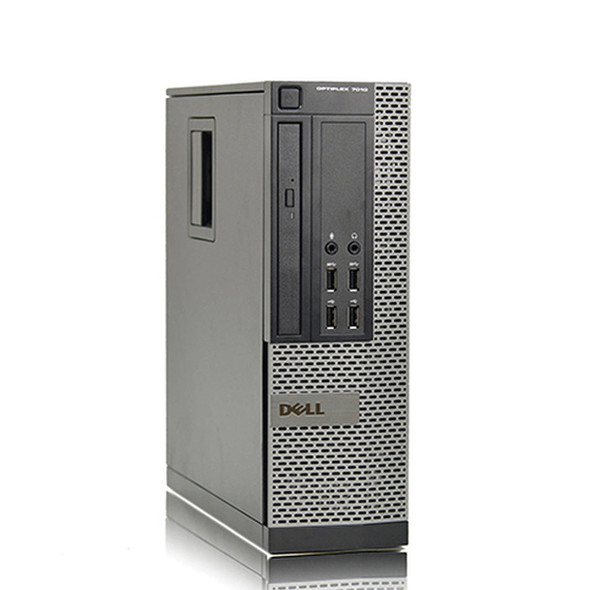 Lot of 5 Dell OptiPlex 7010 | Intel Core i5 Processor | 8GB RAM | 500GB HDD | WIFI | Windows 10 Pro | Keyboard | Mouse | WIFI