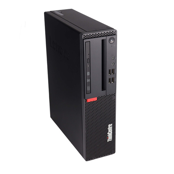 Lot of 20 Desktop Computers Lenovo M710s Core i5 7th gen 3.0GHz Processor 8GB RAM 256GB SSD Windows 10 Pro