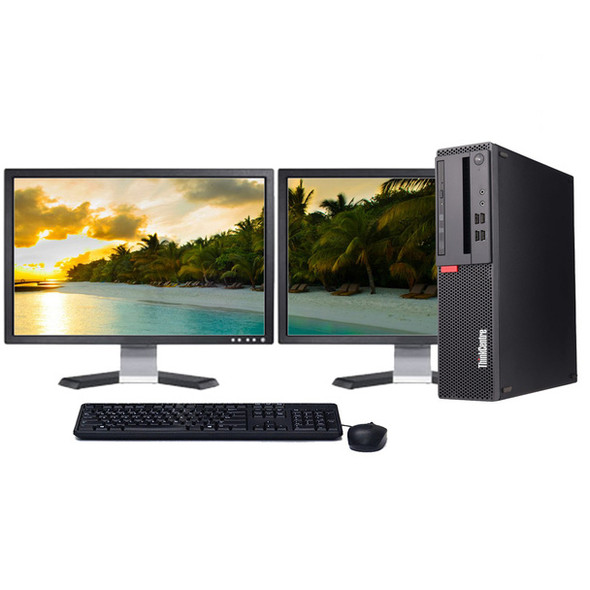 Lenovo M710s Desktop Computer Core i5 7th Gen 3.0GHz Processor ( Customize Your PC)