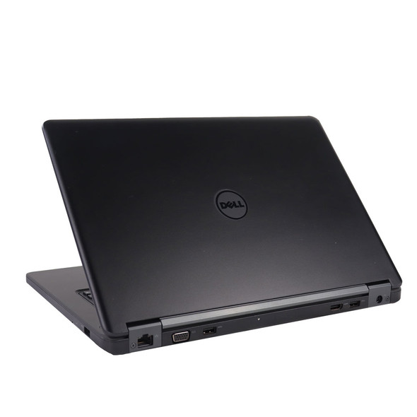 Dell Latitude Laptop Computer E5550 15.6" Core i3 2.1GHz 5th Gen 8GB Memory 500GB HDD Wi-fi Webcam Windows 10