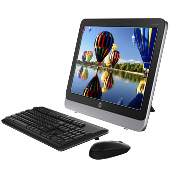 HP ProOne 400 G1 All in One Intel Core i3-4590 3.0 GHz, 8 GB Memory 500 GB Hard Drive Windows 10 Pro