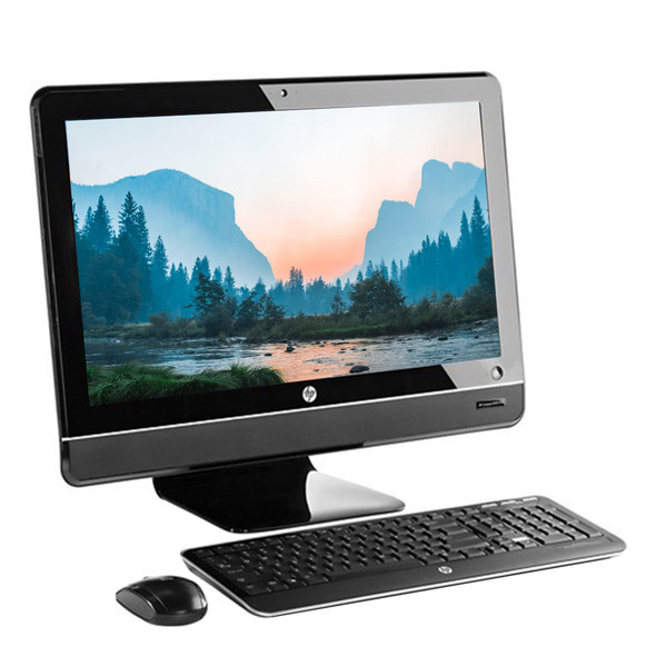 HP Compaq 4300 Intel Core i3 Desktop PC, 8 GB Memory 500 GB Hard Drive, Windows 10 Professional WIFI BT Keyboard and Mouse