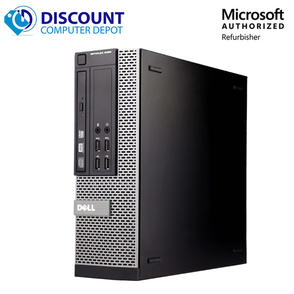 Dell OptiPlex 9020 SFF Intel Core i5 4th Gen 16GB RAM 256GB SSD Windows 10 Professional