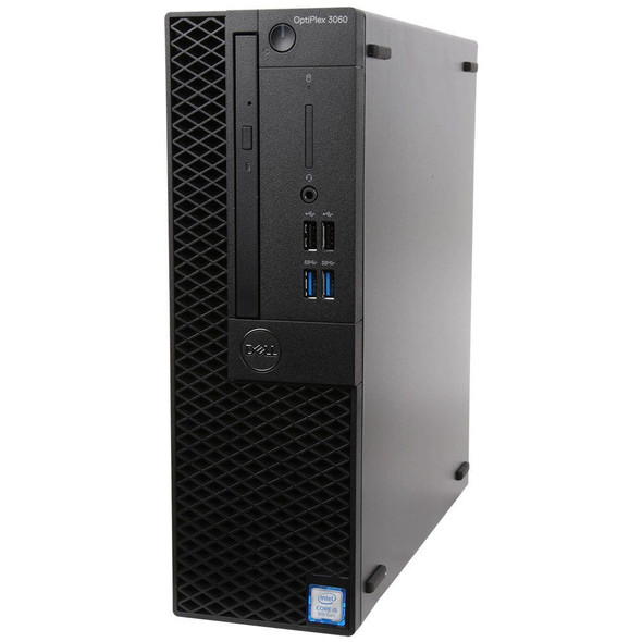 Dell OptiPlex 3060 SFF Intel Core i5-8500 8th Gen Hexacore 8GB RAM 256GB SSD HDMI Wi-Fi Windows 11 Professional