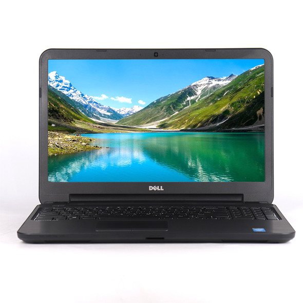 Dell Latitude 3540 Laptop Computer 15.6" Intel Core i3 4th Gen Processor 16GB RAM 500GB HDD WIFI DVD Webcam Windows 10 Pro