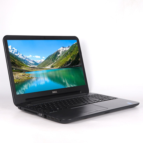 Dell Latitude 3540 Laptop Computer 15.6" Intel Core i3 4th Gen Processor 16GB RAM 256SSD WIFI DVD Webcam Windows 10 Pro