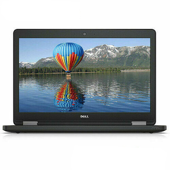 Dell Latitude E5550 15.6" i5 5th Gen Windows 10 Laptop | 4GB RAM | 250GB HDD | Windows 10 Home | With Power Adapter