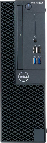 Dell OptiPlex 3070 | Intel i5 9th gen SFF | 16GB RAM | 512 SSD | Windows 10 Pro