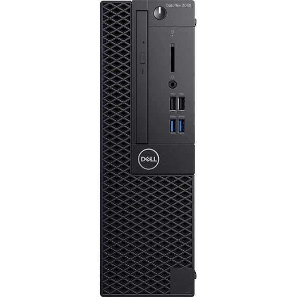 Dell OptiPlex 3060 SFF Intel Core i5-8500 8th Gen Hexacore 16GB RAM 512SSD HDMI Wi-Fi Windows 10 Pro