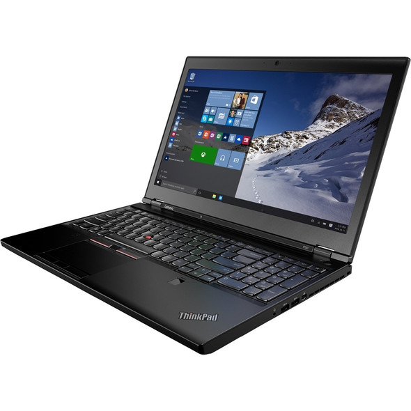 Lenovo ThinkPad P51 Laptop Computer 15.6" Xeon E3 3.0GHz 64GB Ram 1TB SSD Win 10 Pro